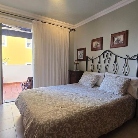 Apartamento Verode Puerto De Naos Ngoại thất bức ảnh