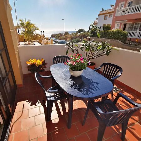 Apartamento Verode Puerto De Naos Ngoại thất bức ảnh