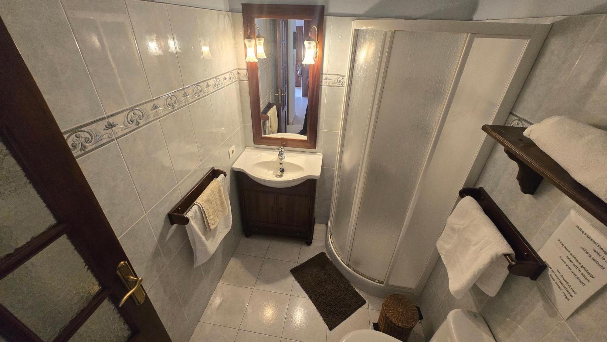 Apartamento Verode Puerto De Naos Ngoại thất bức ảnh