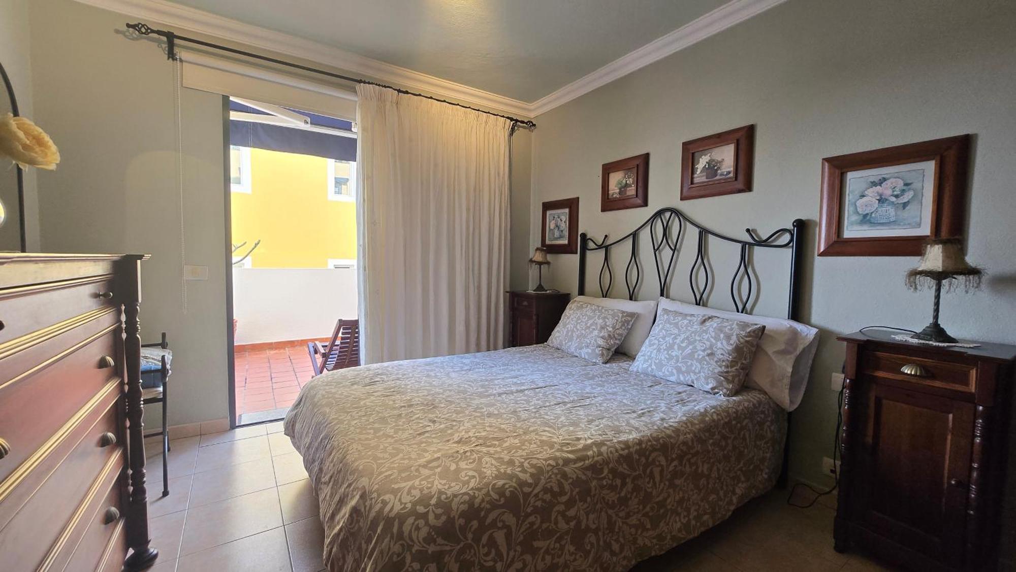 Apartamento Verode Puerto De Naos Ngoại thất bức ảnh