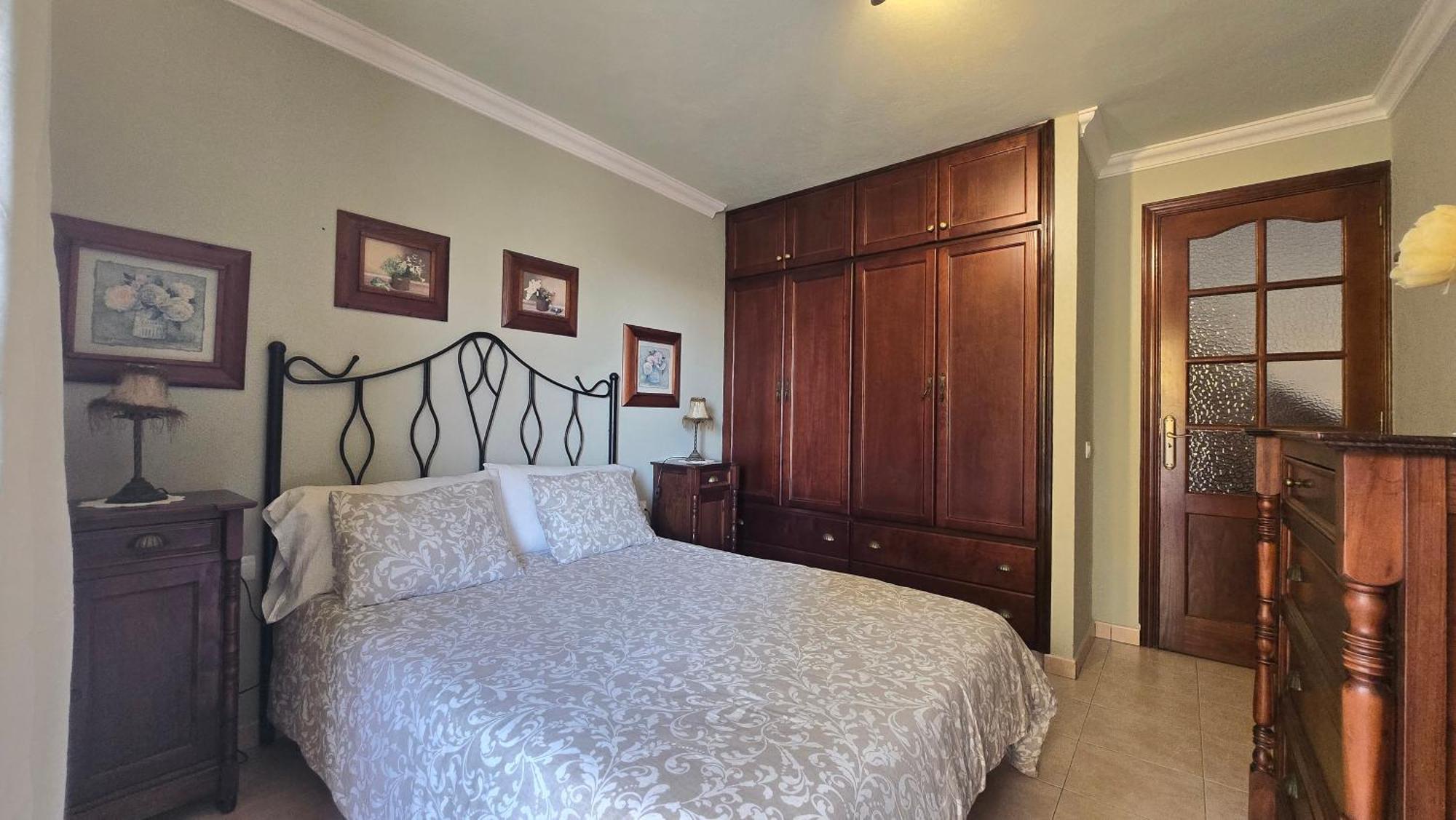 Apartamento Verode Puerto De Naos Ngoại thất bức ảnh