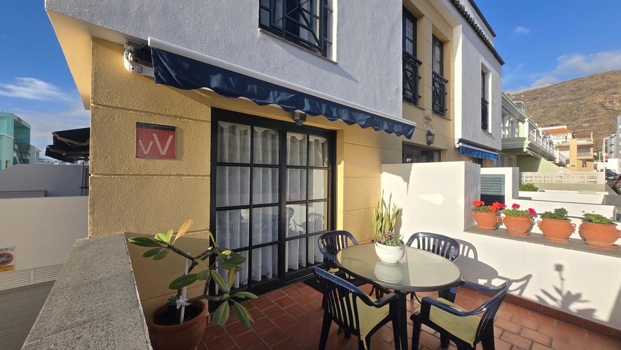 Apartamento Verode Puerto De Naos Ngoại thất bức ảnh