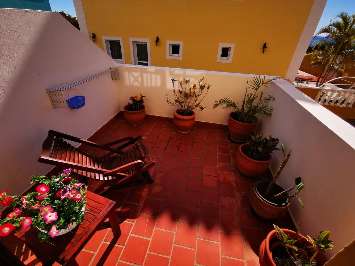 Apartamento Verode Puerto De Naos Ngoại thất bức ảnh