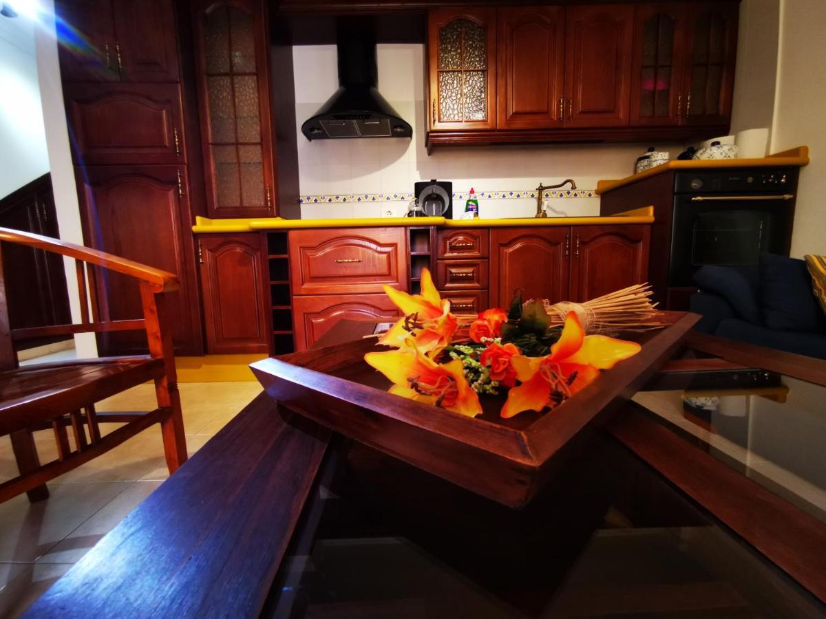 Apartamento Verode Puerto De Naos Ngoại thất bức ảnh